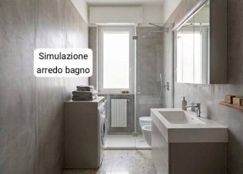 Bagno - Bilocale via Magnone, 129, Ceriale - foto 7