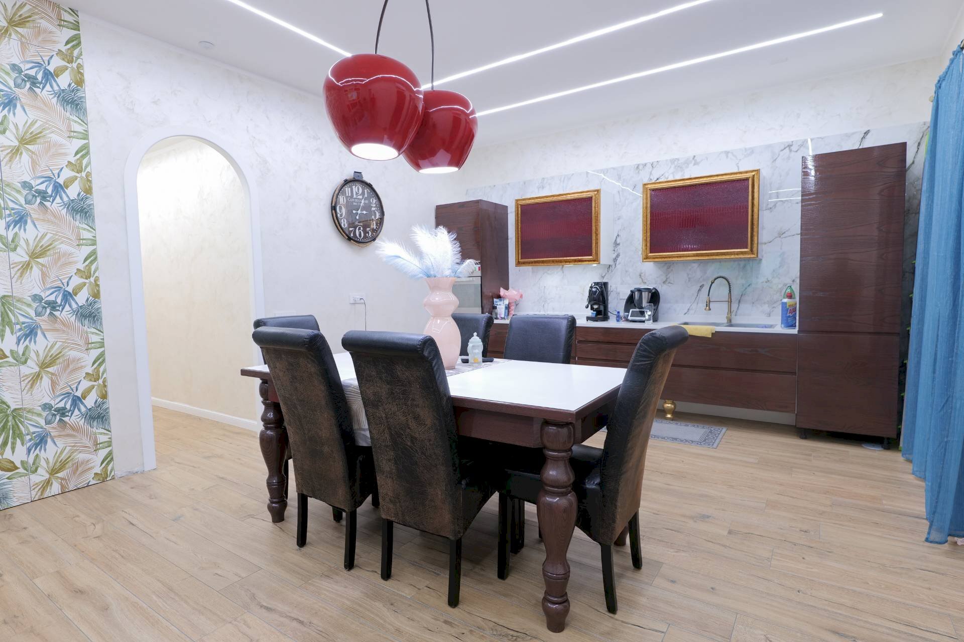 CUCINA - Trilocale Via Vittorio Veneto
 
277, Napoli - foto 1
