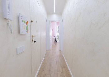 INGRESSO IN CORRIDOIO - Trilocale Via Vittorio Veneto
 
277, Napoli - foto 4