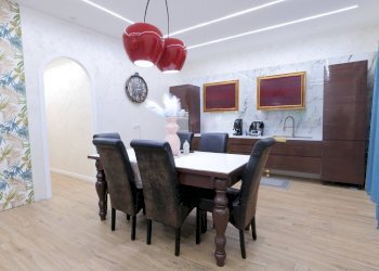 CUCINA - Trilocale Via Vittorio Veneto
 
277, Napoli - foto 5