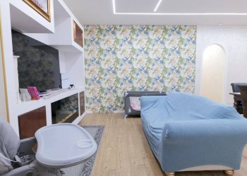 SOGGIORNO - Trilocale Via Vittorio Veneto
 
277, Napoli - foto 12