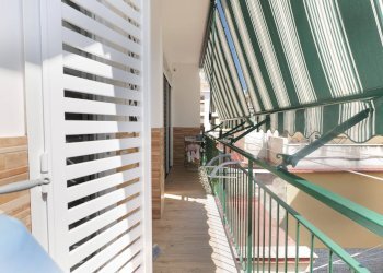 BALCONE - Trilocale Via Vittorio Veneto
 
277, Napoli - foto 39