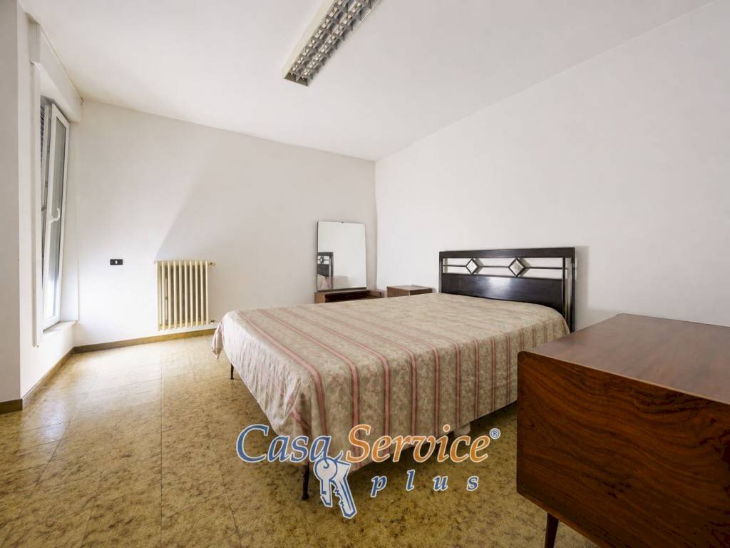 Camera da letto - Four-room apartment via Vecchia Matino, Casarano - photo 3
