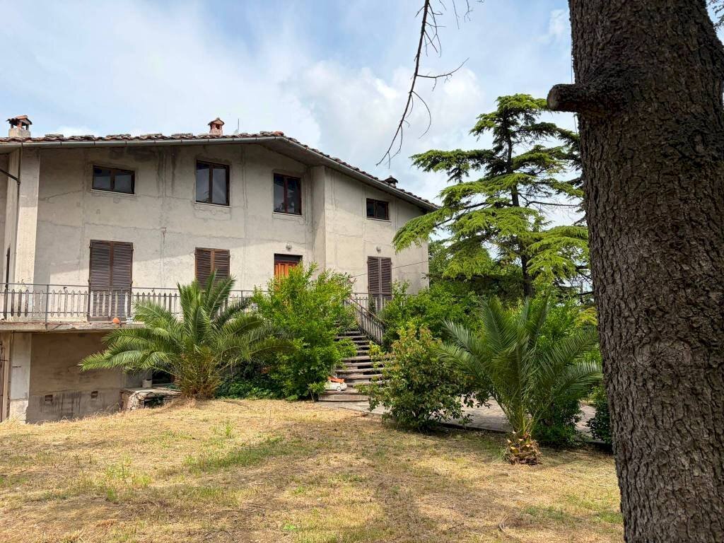 Facciata - Villa contrada Gioncare, Poggio San Marcello - foto 2