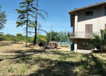 Terreno - Villa contrada Gioncare, Poggio San Marcello - foto 4