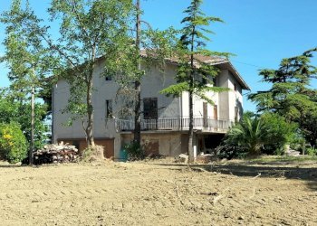 Terreno - Villa contrada Gioncare, Poggio San Marcello - foto 8