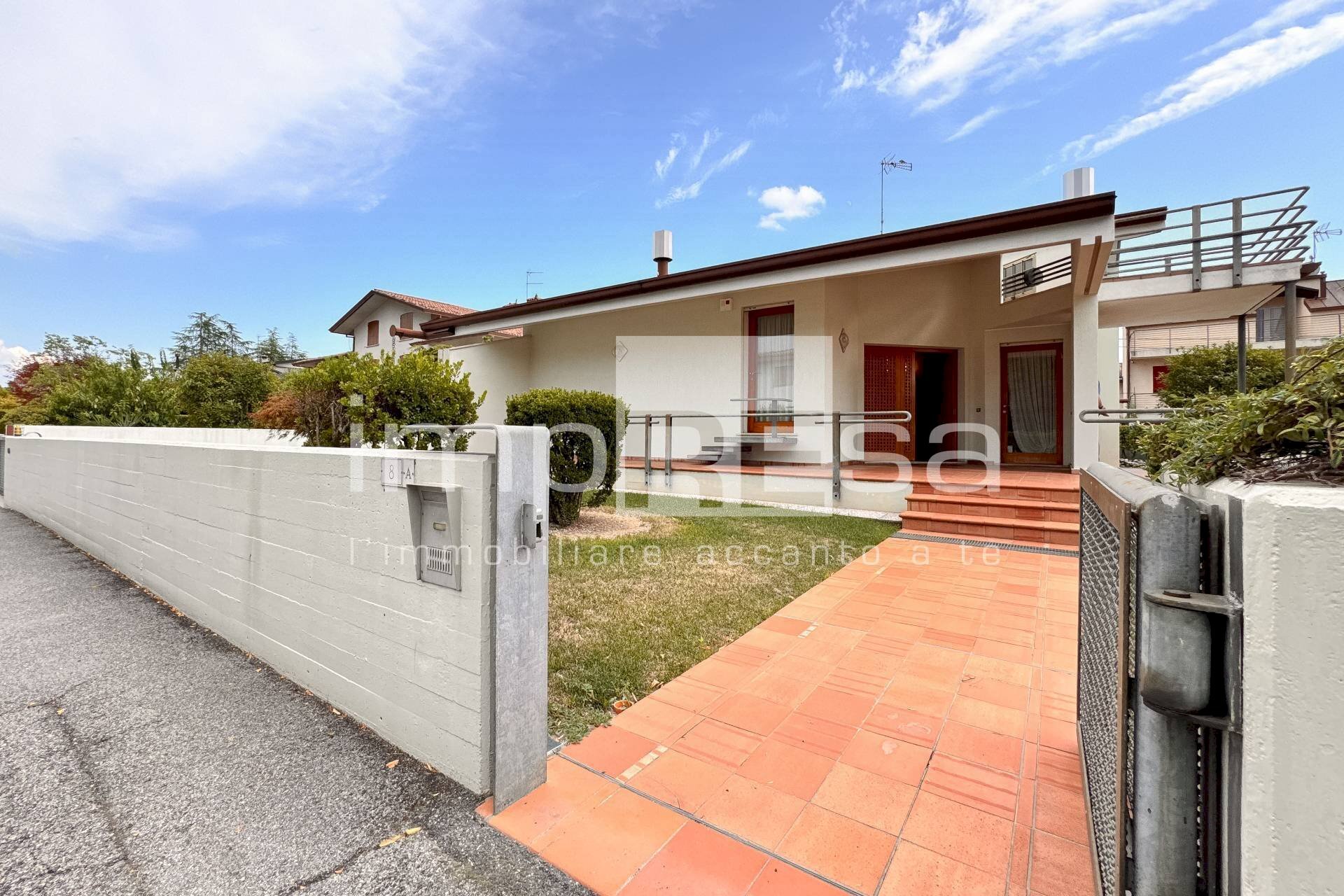 Foto 1 - Villa viale Libertà, Silea - foto 1