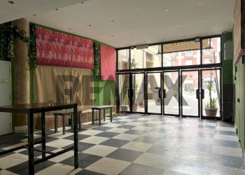 Ricezione / Lobby - Locale Commerciale Via Piave
5 D, Cosenza - foto 26