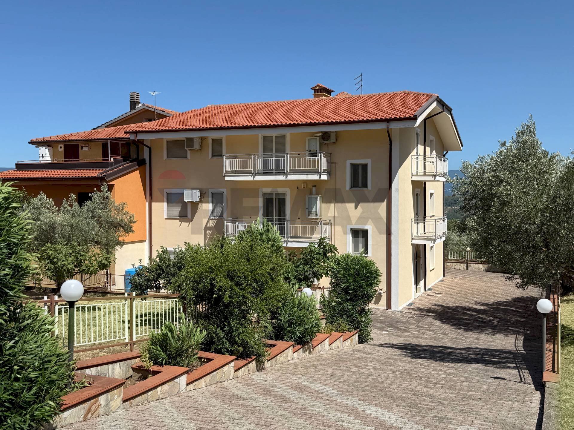 Casa all\'aperto - Casa indipendente C/da Valli
 
snc, Cerisano - foto 1