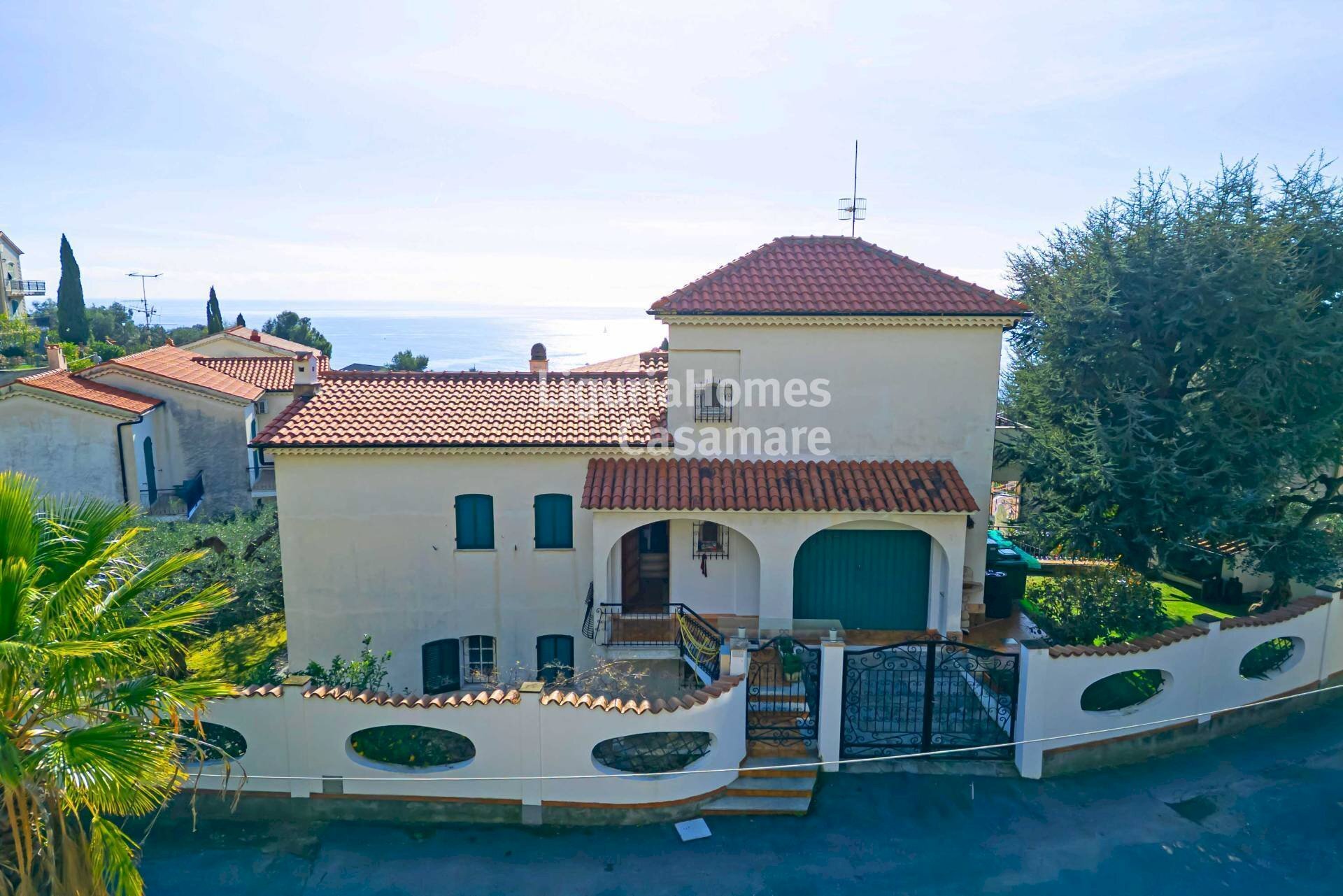 Foto 1 - Villa Via Paganini, Pietra Ligure - photo 1