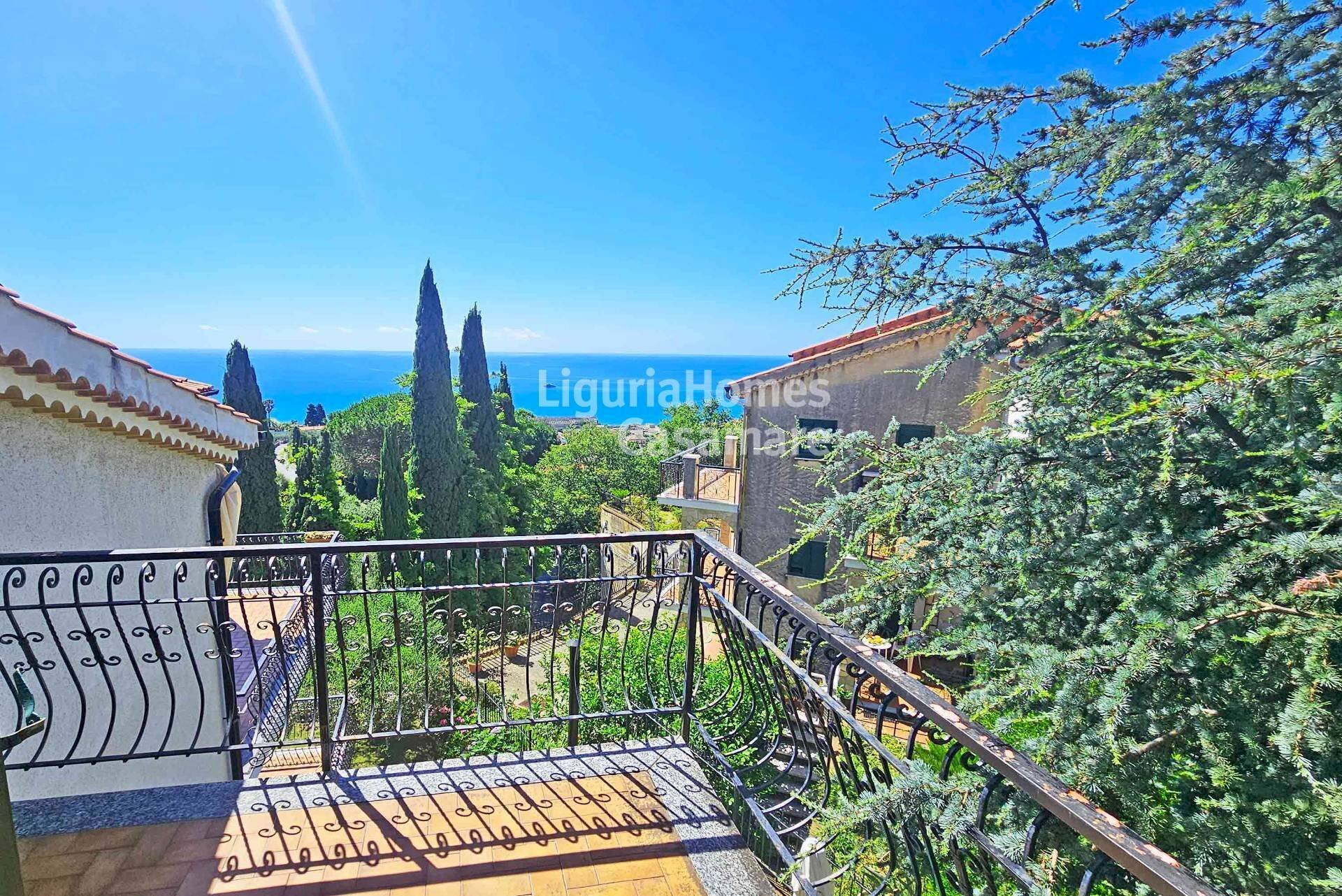 Foto 2 - Villa Via Paganini, Pietra Ligure - photo 2