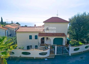 Foto 1 - Villa Via Paganini, Pietra Ligure - photo 1