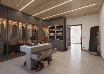 Cabina armadio - Casa indipendente via delle Avagnine, 88, Mondovì - foto 32
