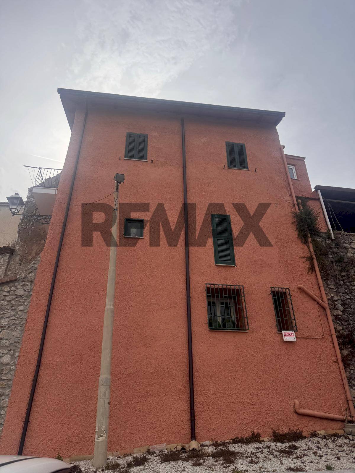 Edificio all\'aperto - Semi-detached house corso vittorio emanuele
142, Minturno - photo 2