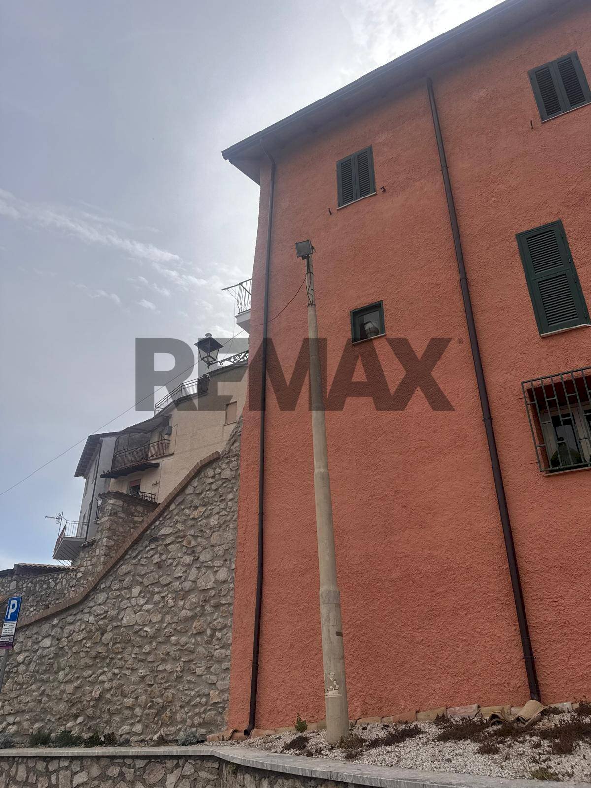 Edificio all\'aperto - Semi-detached house corso vittorio emanuele
142, Minturno - photo 3