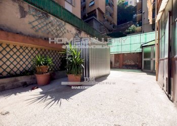 Terrazzo - Trilocale via Capri, Genova (zona Oregina) - foto 2