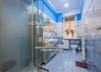 Bagno - Trilocale via Capri, Genova (zona Oregina) - foto 9