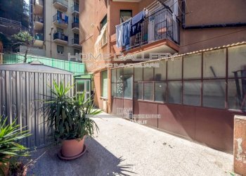 Terrazzo - Trilocale via Capri, Genova (zona Oregina) - foto 10