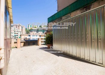 Terrazzo - Trilocale via Capri, Genova (zona Oregina) - foto 15