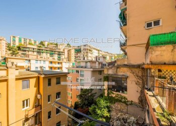 Vista - Trilocale via Capri, Genova (zona Oregina) - foto 17