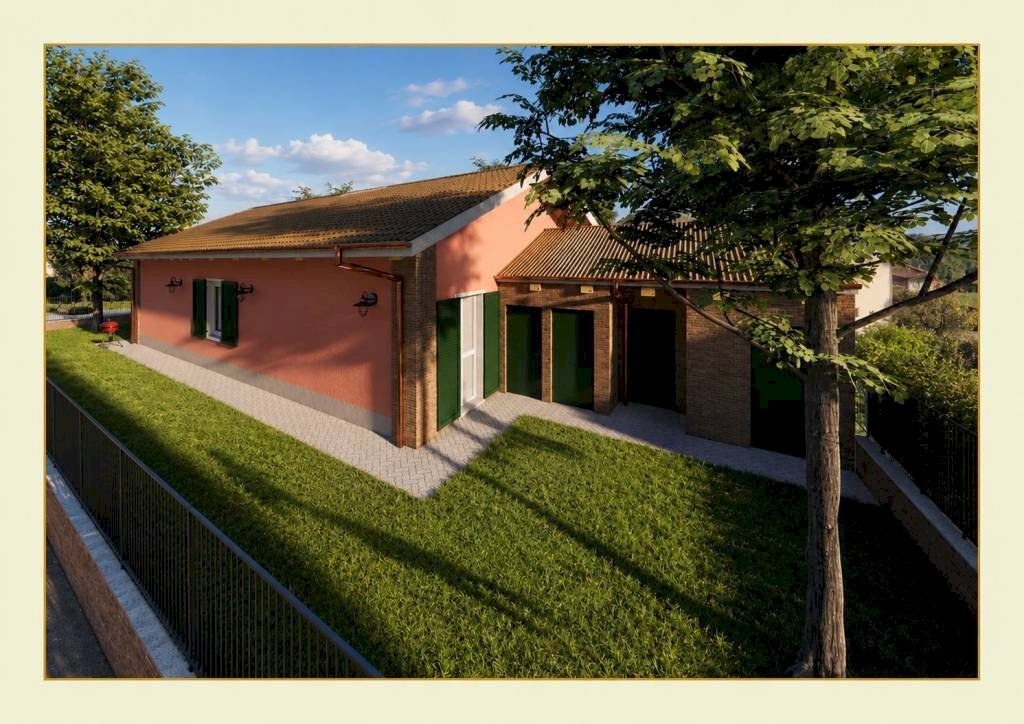Giardino - Villa via Pietro Metastasio, Carmagnola - foto 3