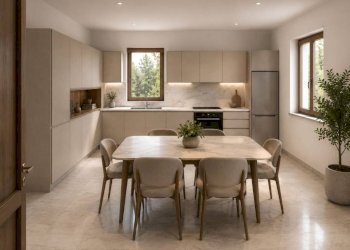 Cucina - Villa via Pietro Metastasio, Carmagnola - foto 6