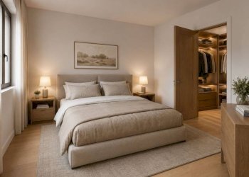 Camera da letto - Villa via Pietro Metastasio, Carmagnola - foto 7