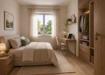 Camera da letto - Villa via Pietro Metastasio, Carmagnola - foto 8