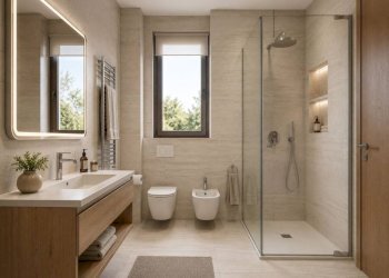 Bagno - Villa via Pietro Metastasio, Carmagnola - foto 9