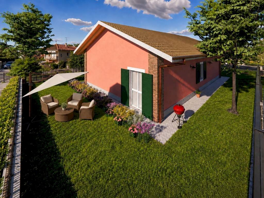 Giardino - Terreno edificabile via Pietro Metastasio, Carmagnola - foto 2