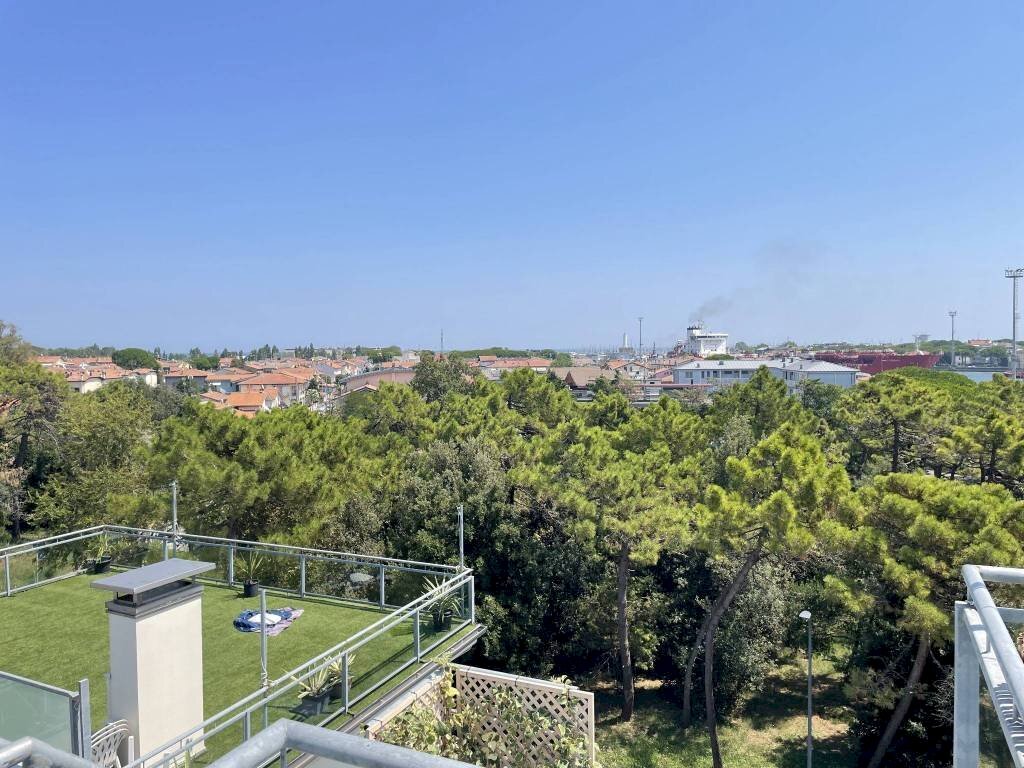 Vista - Attico via Volano, Ravenna (zona Porto Corsini) - foto 1