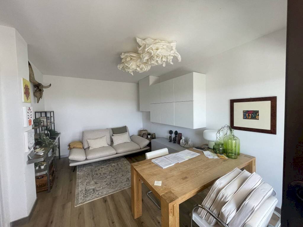 Soggiorno - Attico via Volano, Ravenna (zona Porto Corsini) - foto 3