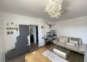 Soggiorno - Attico via Volano, Ravenna (zona Porto Corsini) - foto 4