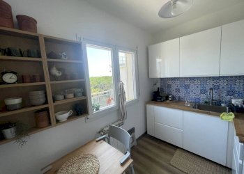 Cucina - Attico via Volano, Ravenna (zona Porto Corsini) - foto 7