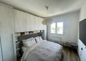 Camera da letto - Attico via Volano, Ravenna (zona Porto Corsini) - foto 14