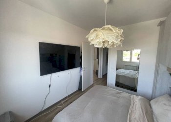 Camera da letto - Attico via Volano, Ravenna (zona Porto Corsini) - foto 17