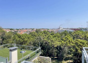 Vista - Attic via Volano, Ravenna (neighborhood Porto Corsini) - photo 2