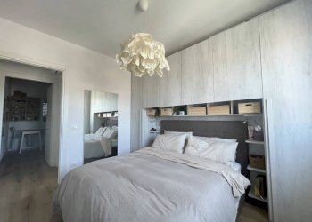 Camera da letto - Attic via Volano, Ravenna (neighborhood Porto Corsini) - photo 14