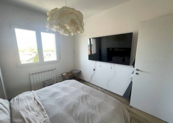 Camera da letto - Attico via Volano, Ravenna (zona Porto Corsini) - foto 17