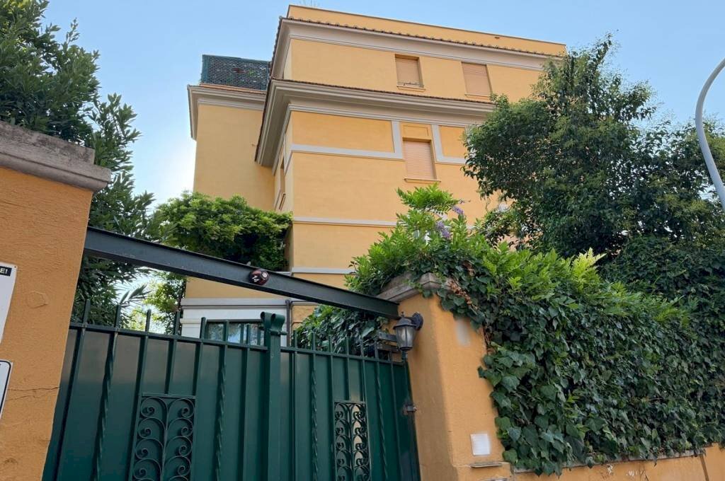 Facciata - Bilocale via Annibal Caro, Roma - foto 1