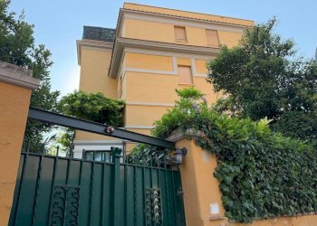 Facciata - Two-room apartment via Annibal Caro, Roma - photo 1