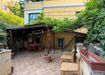 Giardino - Two-room apartment via Annibal Caro, Roma - photo 4