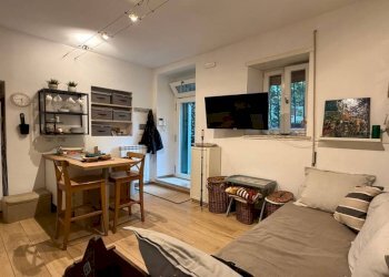 Soggiorno - Two-room apartment via Annibal Caro, Roma - photo 6