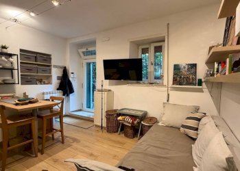 Soggiorno - Two-room apartment via Annibal Caro, Roma - photo 7