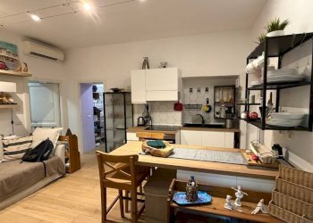 Soggiorno - Two-room apartment via Annibal Caro, Roma - photo 8