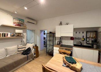 Soggiorno - Two-room apartment via Annibal Caro, Roma - photo 10