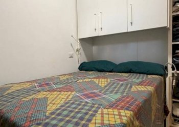 Camera da letto - Two-room apartment via Annibal Caro, Roma - photo 11