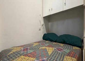 Camera da letto - Two-room apartment via Annibal Caro, Roma - photo 12