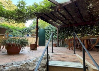Giardino - Two-room apartment via Annibal Caro, Roma - photo 17