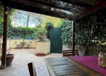 Giardino - Two-room apartment via Annibal Caro, Roma - photo 19